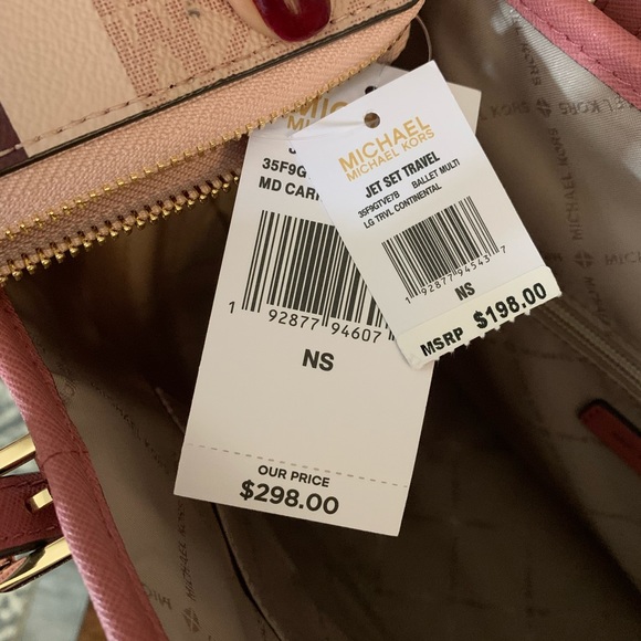 💓 new MK set bag & wallet - Picture 3 of 8